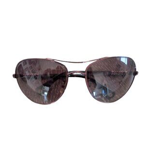 Coach Allegra Sunglasses with Case